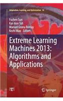 Extreme Learning Machines 2013: Algorithms and Applications