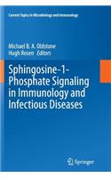 Sphingosine-1-Phosphate Signaling in Immunology and Infectious Diseases