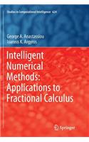 Intelligent Numerical Methods: Applications to Fractional Calculus