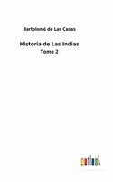 Historia de Las Indias