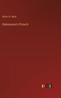 Shakespeare's Plutarch