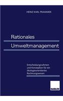 Rationales Umweltmanagement