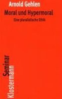 Moral Und Hypermoral