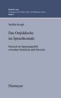 Ostjiddische im Sprachkontakt