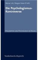 Die Psychologismus-Kontroverse