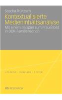 Kontextualisierte Medieninhaltsanalyse
