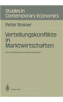 Verteilungskonflikte in Marktwirtschaften