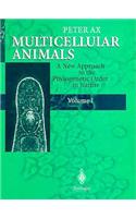 Multicellular Animals: A New Approach to the Phylogenetic Order in Nature