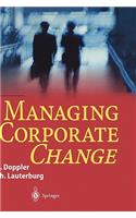 Managing Corporate Change