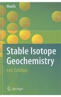 Stable Isotope Geochemistry