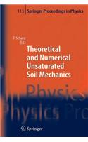 Theoretical and Numerical Unsaturated Soil Mechanics