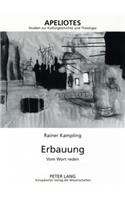 Erbauung