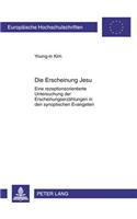 Die Erscheinung Jesu