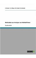 Methoden zur Analyse von Werbefilmen