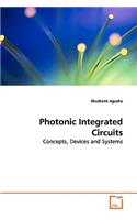 Photonic Integrated Circuits
