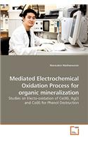 Mediated Electrochemical Oxidation Process for organic mineralization