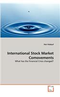 International Stock Market Comovements