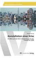 Konstellation einer Krise