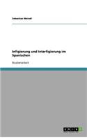 Infigierung und Interfigierung im Spanischen