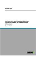 Leben des Paul Scheerbart