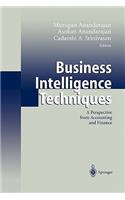 Business Intelligence Techniques