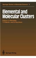 Elemental and Molecular Clusters