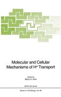Molecular and Cellular Mechanisms of H+ Transport