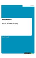 Social Media Marketing