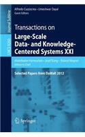 Transactions on Large-Scale Data- And Knowledge-Centered Systems XXI