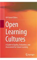 Open Learning Cultures