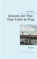 Jenseits der Flut - Eine Liebe in Prag: (German)