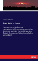Gaea Natur u. Leben