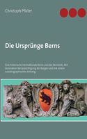 Die Ursprünge Berns