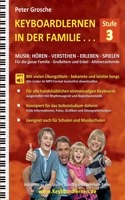 Keyboardlernen in der Familie (Stufe 3)
