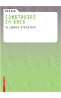 Basics Construire En Bois