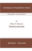Reaktionskinetik