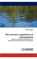 The woman's experience of bereavement