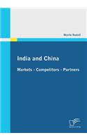 India and China