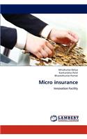 Micro insurance