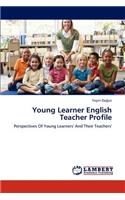 Young Learner English Teacher Profile