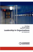 Leadership in Organisations