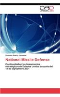 National Missile Defense