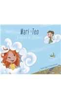 Mari y Teo Juegan al Escondite