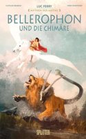 Mythen der Antike: Bellerophon und die Chimare