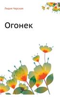 Лидия Чарская. Том 38. Огонек