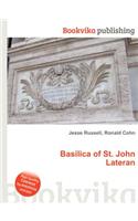 Basilica of St. John Lateran