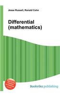 Differential (Mathematics)