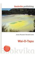 Wai-O-Tapu: (English)