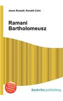 Ramani Bartholomeusz: (English)