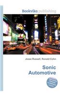 Sonic Automotive